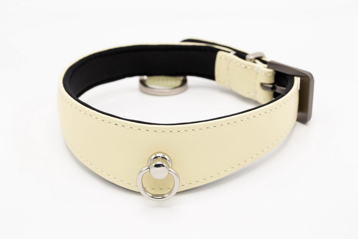 Collar Black Vanilla