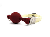 Gag Ball Set Red Berry