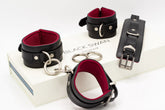 Restraint Set Black Berry