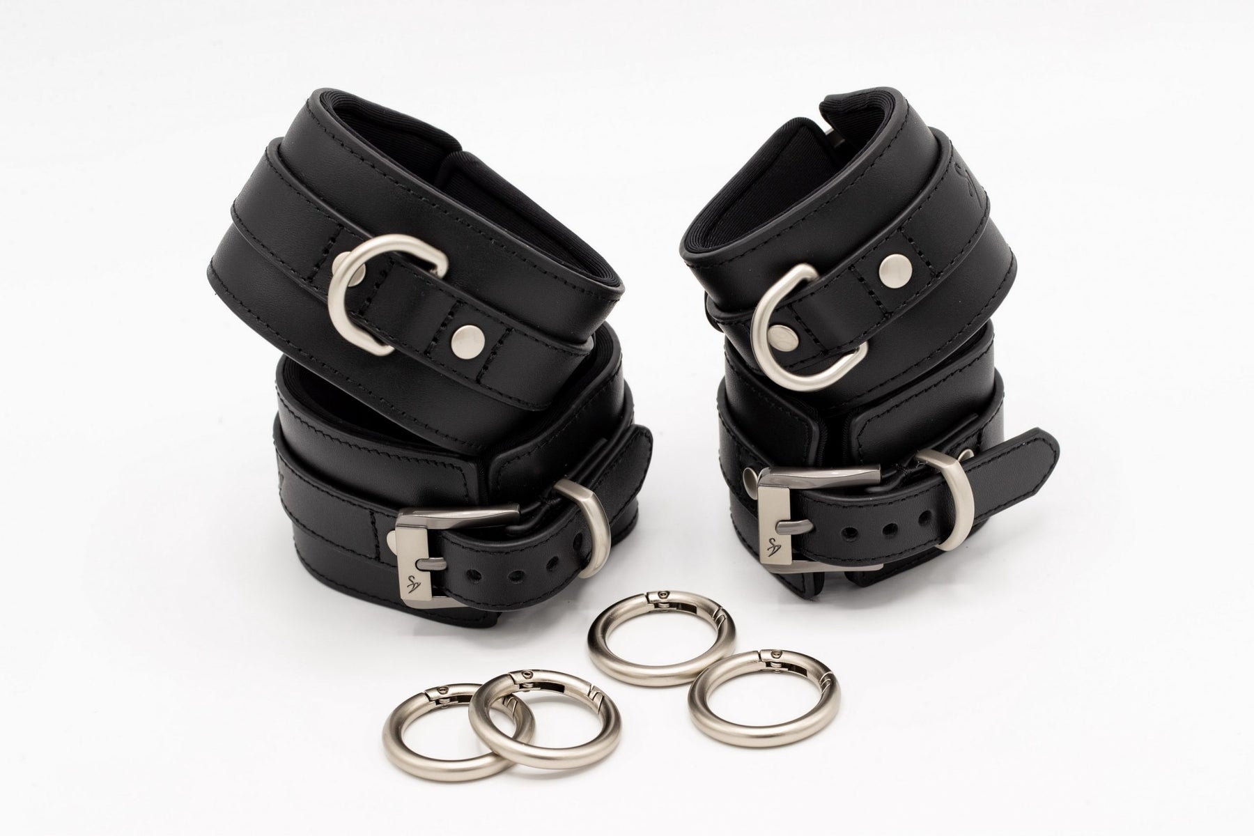 Fessel-Set Black Passion