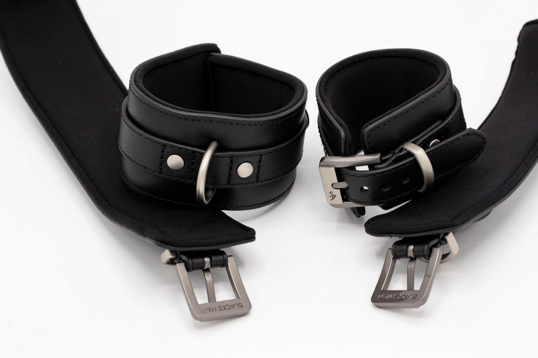 Fessel-Set Black Passion