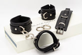 Restraint Set Black Passion