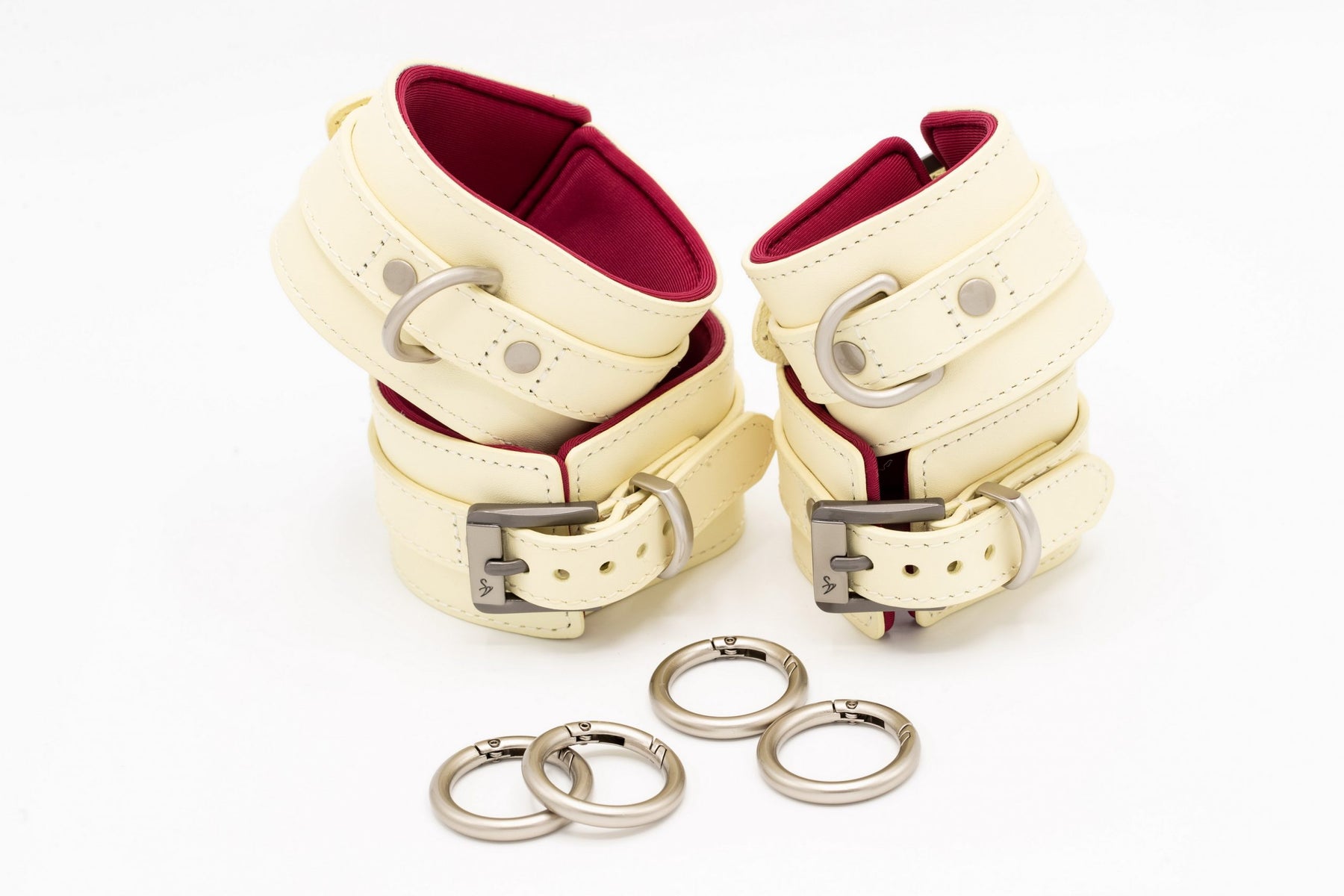 Fessel-Set Red Berry