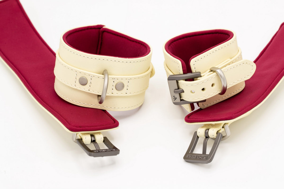 Fessel-Set Red Berry