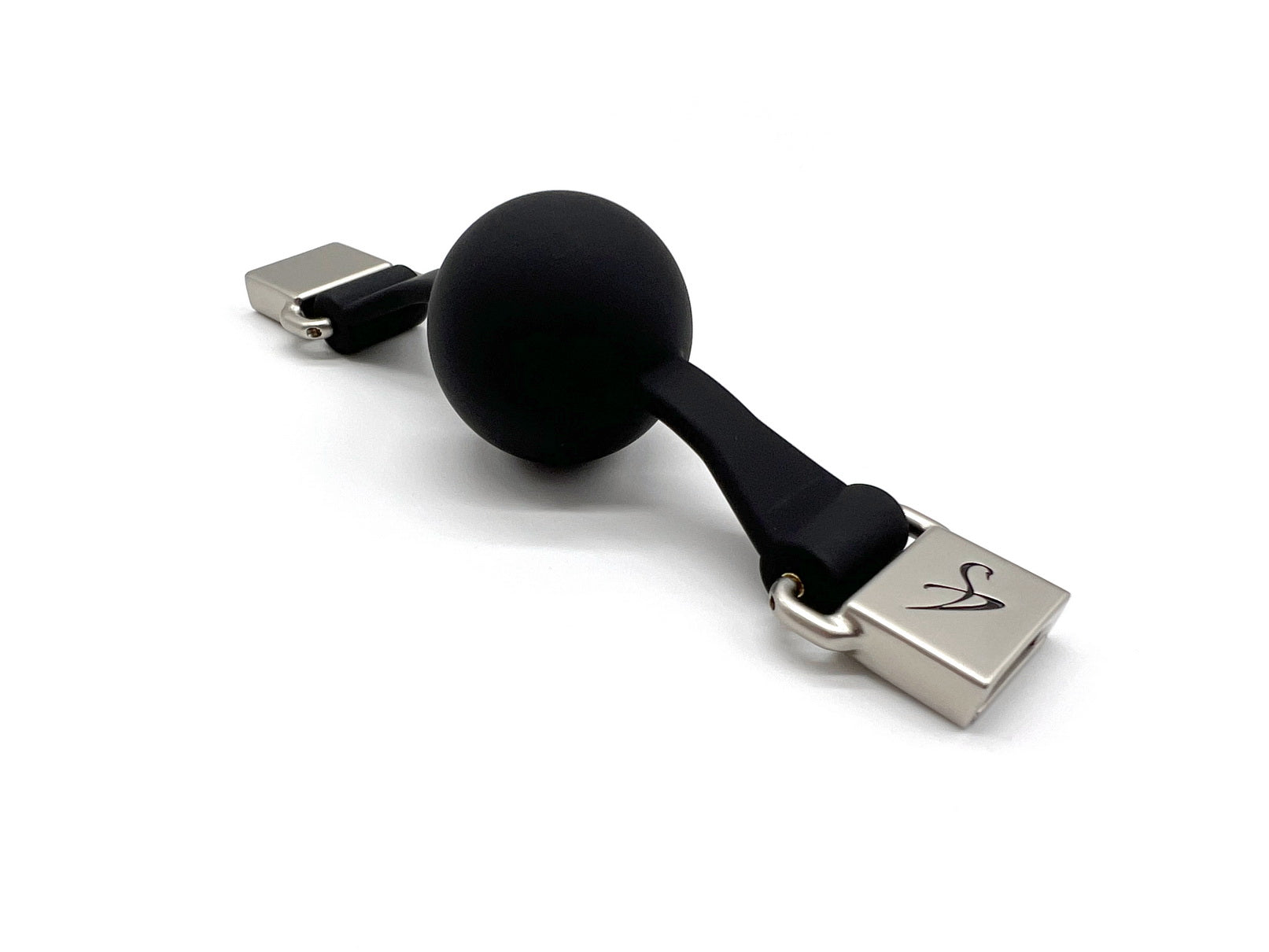 Gag Ball Black