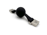 Gag Ball Black
