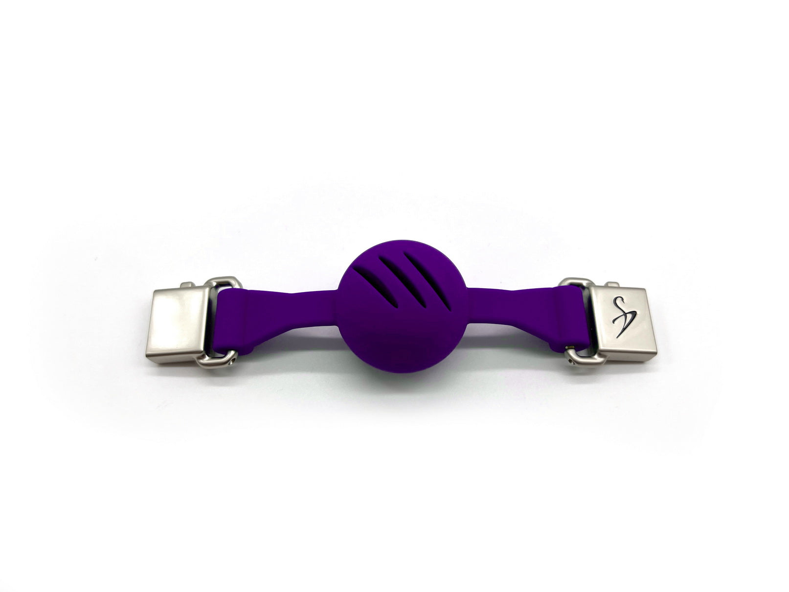 Gag Ball Purple