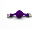 Gag Ball Purple