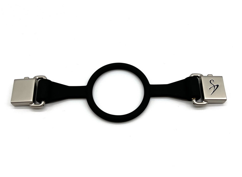 Gag Ring Black