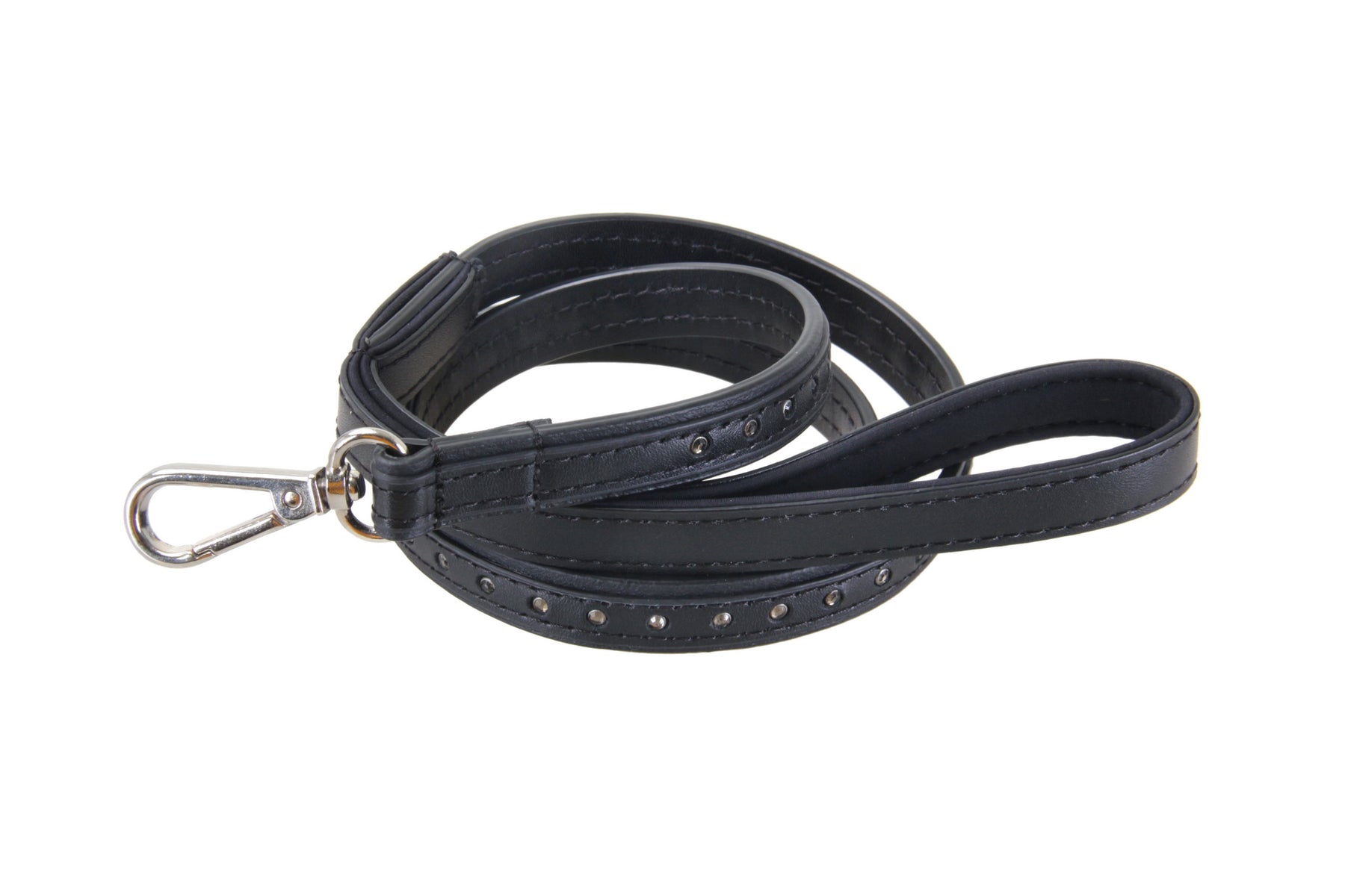 Leine Black Passion - Schwarz
