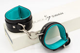 Ankle Cuffs Black Ice