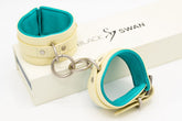 Ankle Cuffs Blue Ice