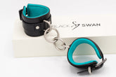 Wrist Cuffs Black Ice