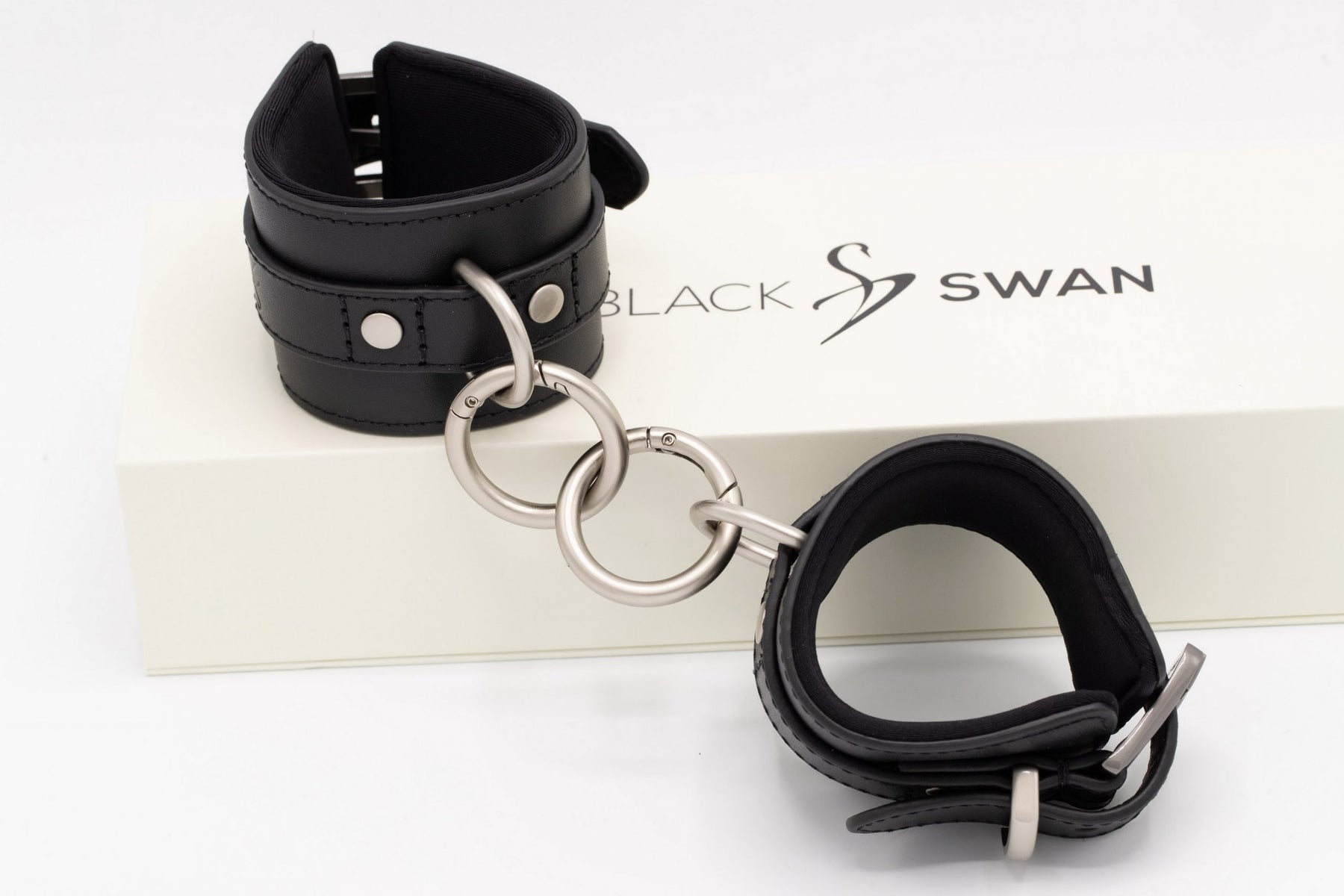 Handfesseln Black Passion