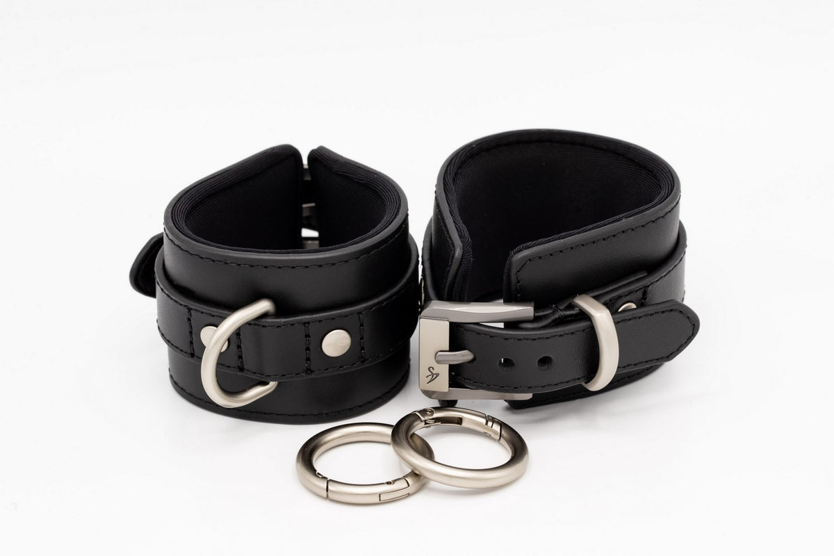 Handfesseln Black Passion