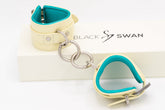 Wrist Cuffs Blue Ice