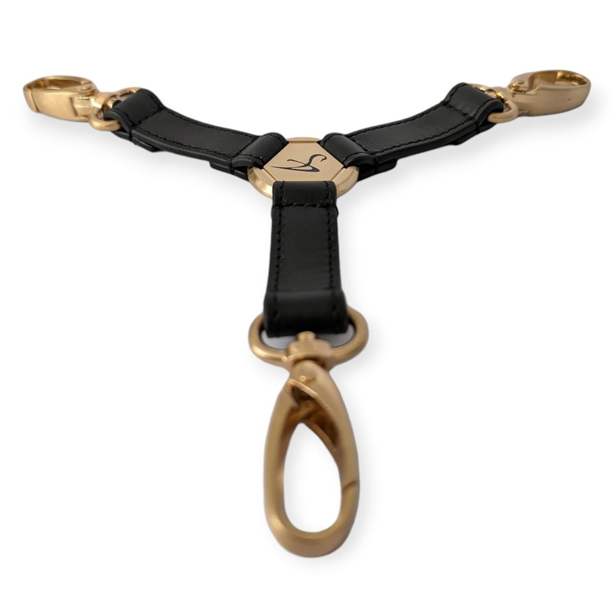 Triangle Hogtie black