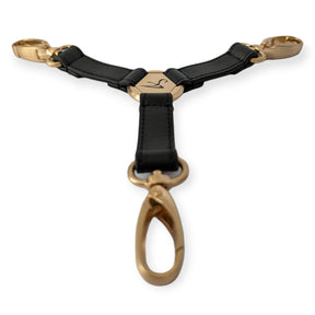 Triangle Hogtie black