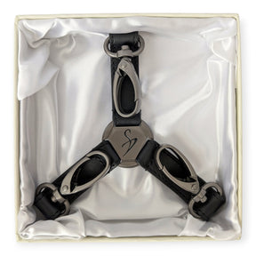 Triangle Hogtie black