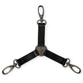 Triangle Hogtie black