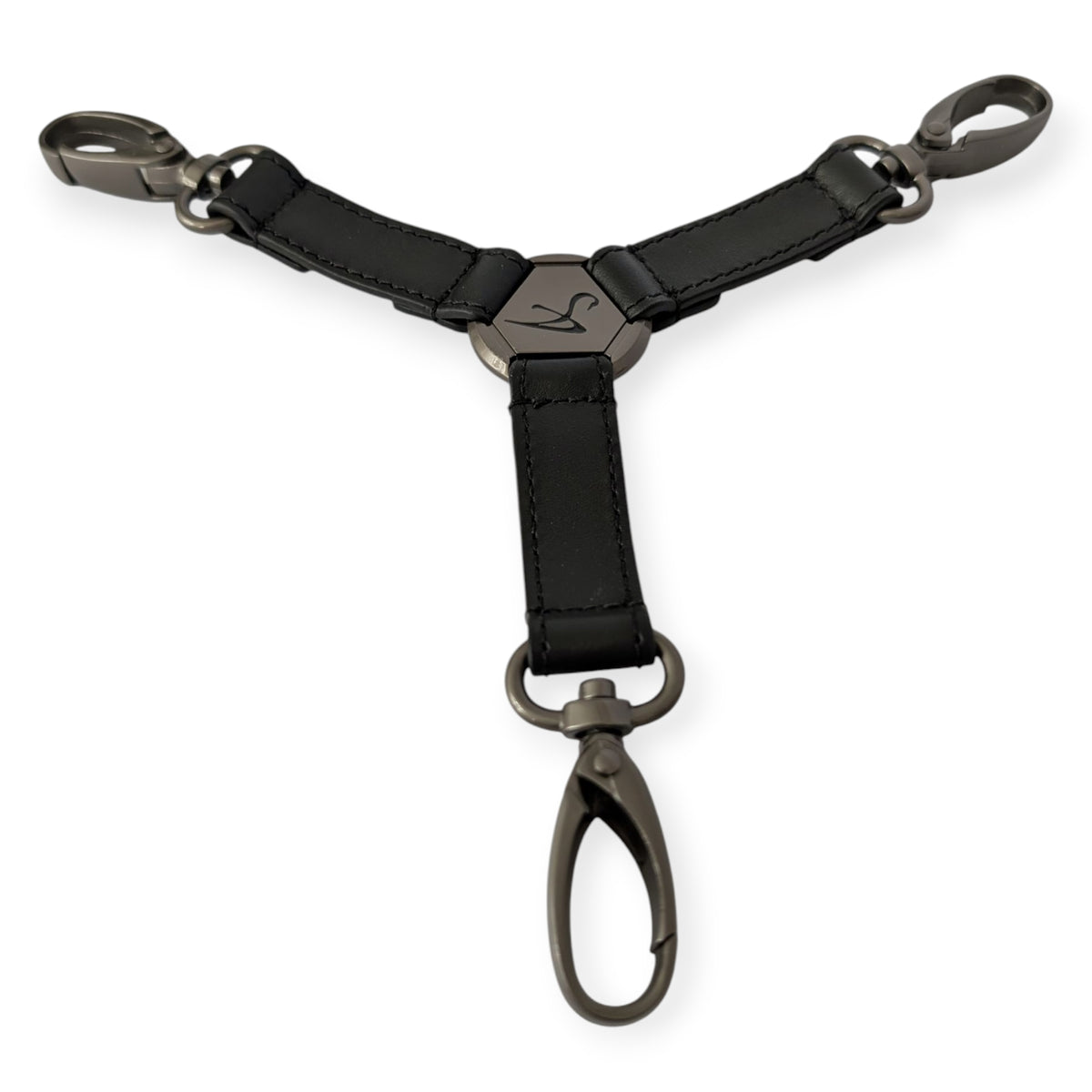 Triangle Hogtie black