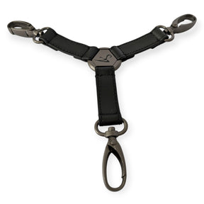 Triangle Hogtie black