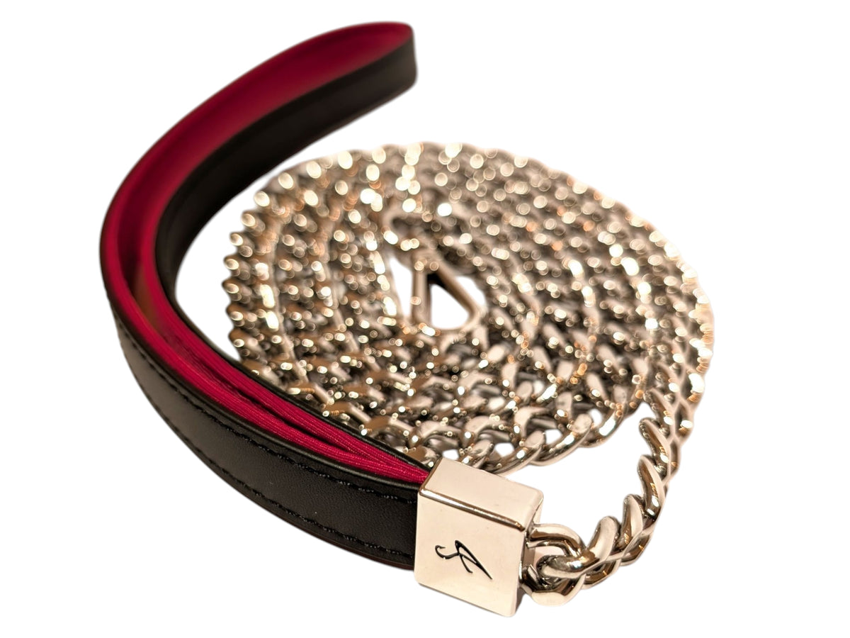 Leash Black Gold