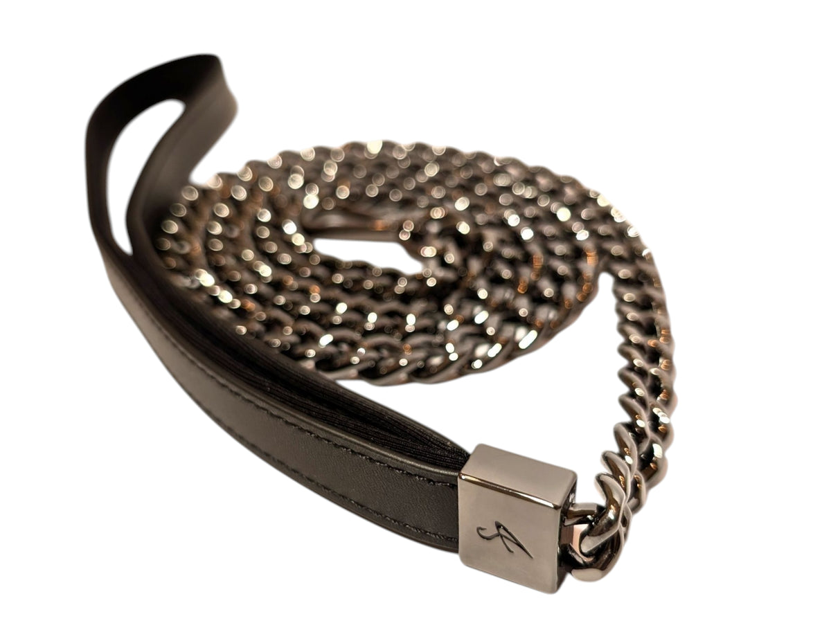 Leash Black Gold
