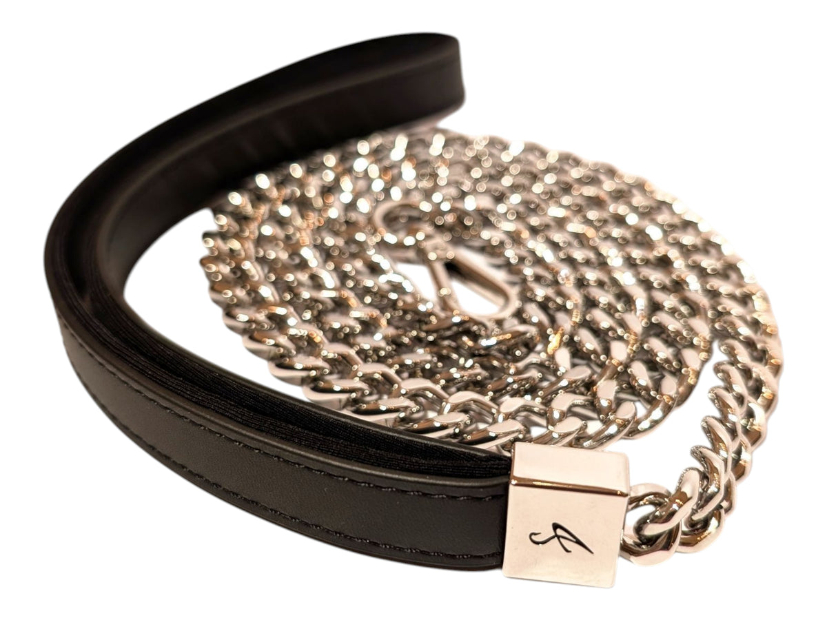 Leash Black Gold