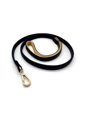 Leash Black Gold