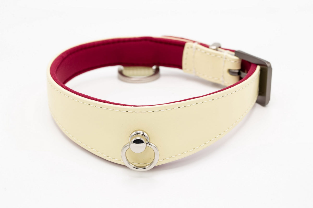Collar Red Berry