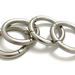 Carabiner rings